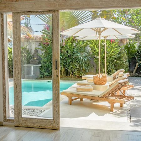 Villa Piece Of Peace Private 3Br With Large Pool And Garden Canggu Dış mekan fotoğraf