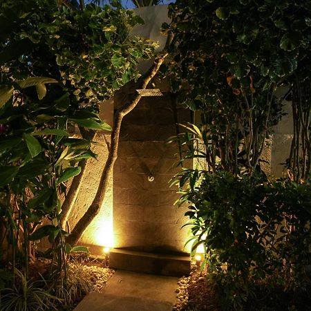 Villa Piece Of Peace Private 3Br With Large Pool And Garden Canggu Dış mekan fotoğraf