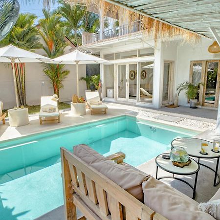 Villa Piece Of Peace Private 3Br With Large Pool And Garden Canggu Dış mekan fotoğraf