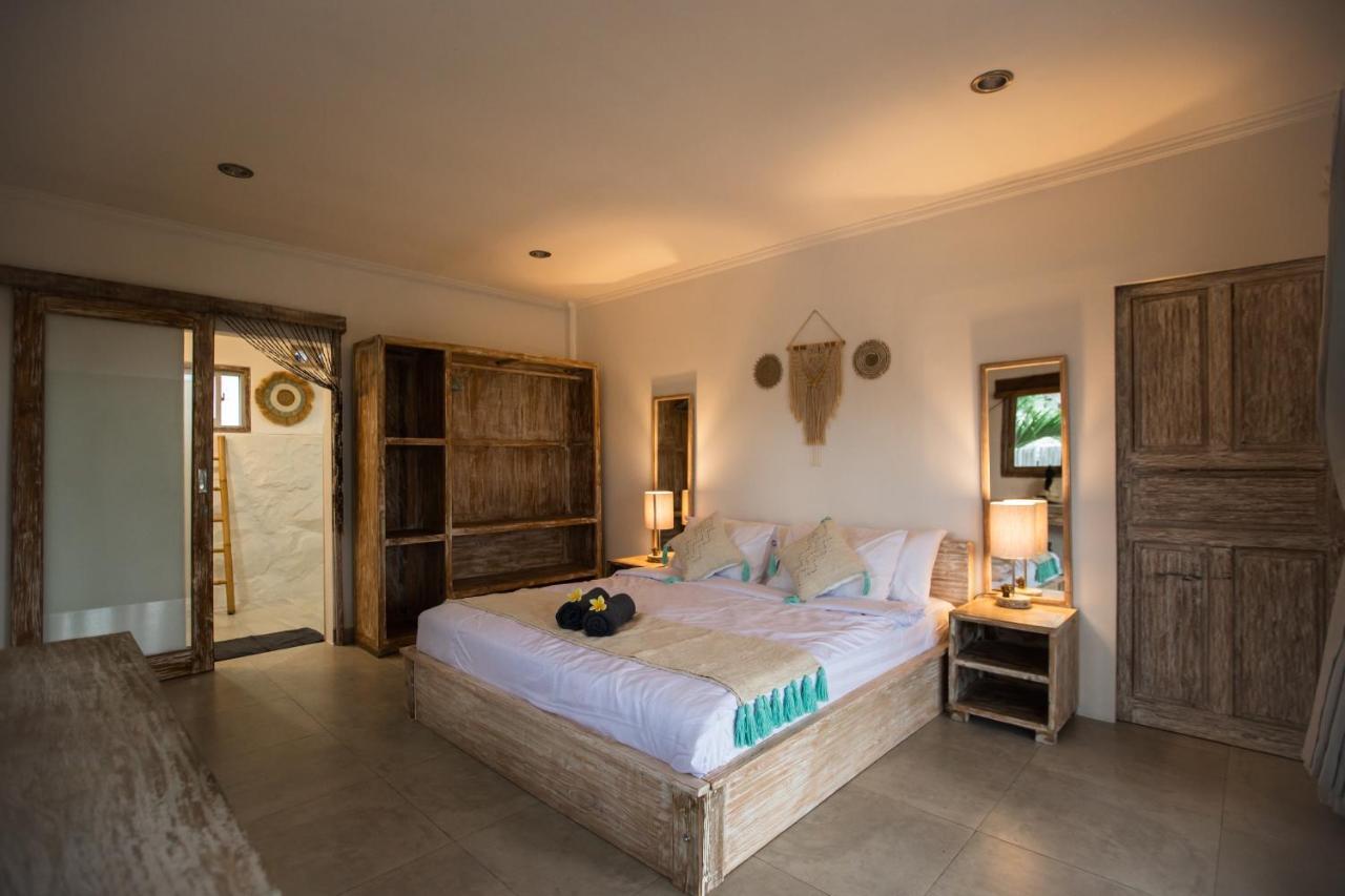 Villa Piece Of Peace Private 3Br With Large Pool And Garden Canggu Dış mekan fotoğraf