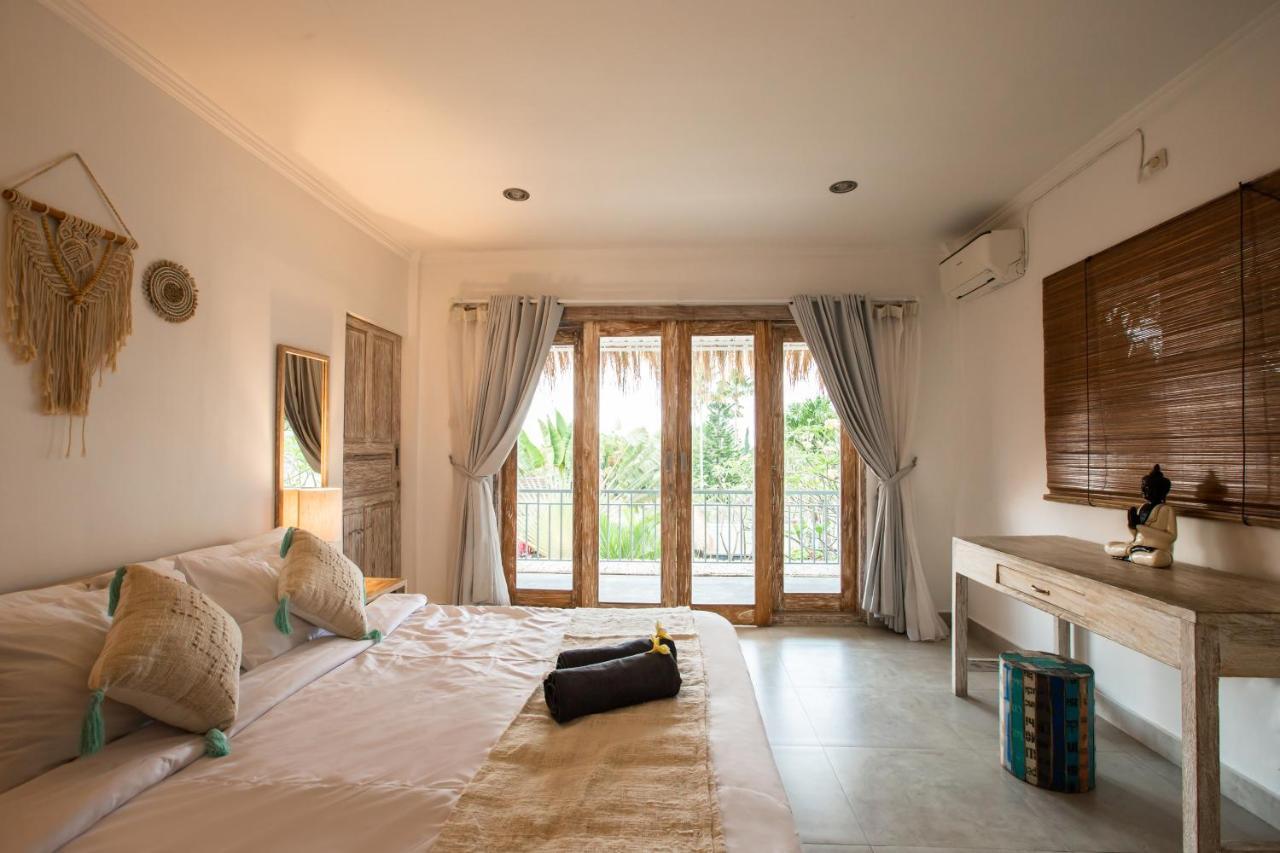 Villa Piece Of Peace Private 3Br With Large Pool And Garden Canggu Dış mekan fotoğraf
