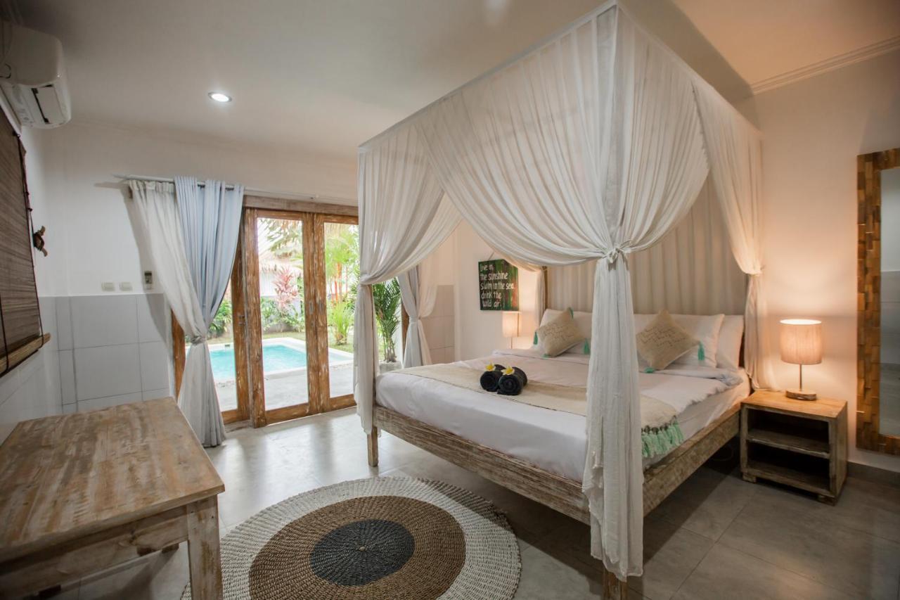 Villa Piece Of Peace Private 3Br With Large Pool And Garden Canggu Dış mekan fotoğraf