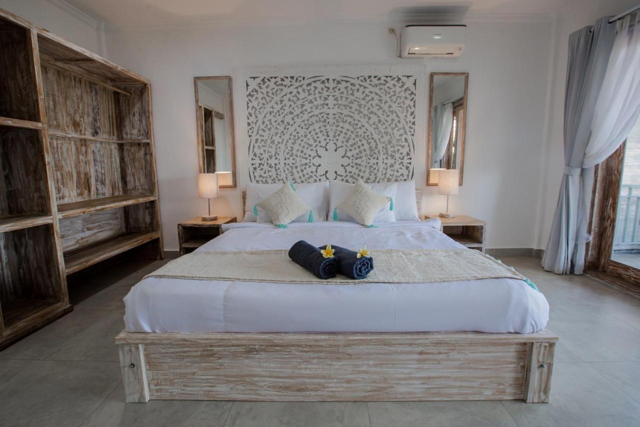 Villa Piece Of Peace Private 3Br With Large Pool And Garden Canggu Dış mekan fotoğraf