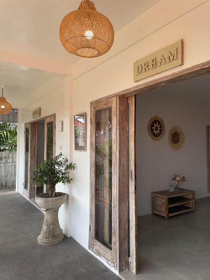 Villa Piece Of Peace Private 3Br With Large Pool And Garden Canggu Dış mekan fotoğraf
