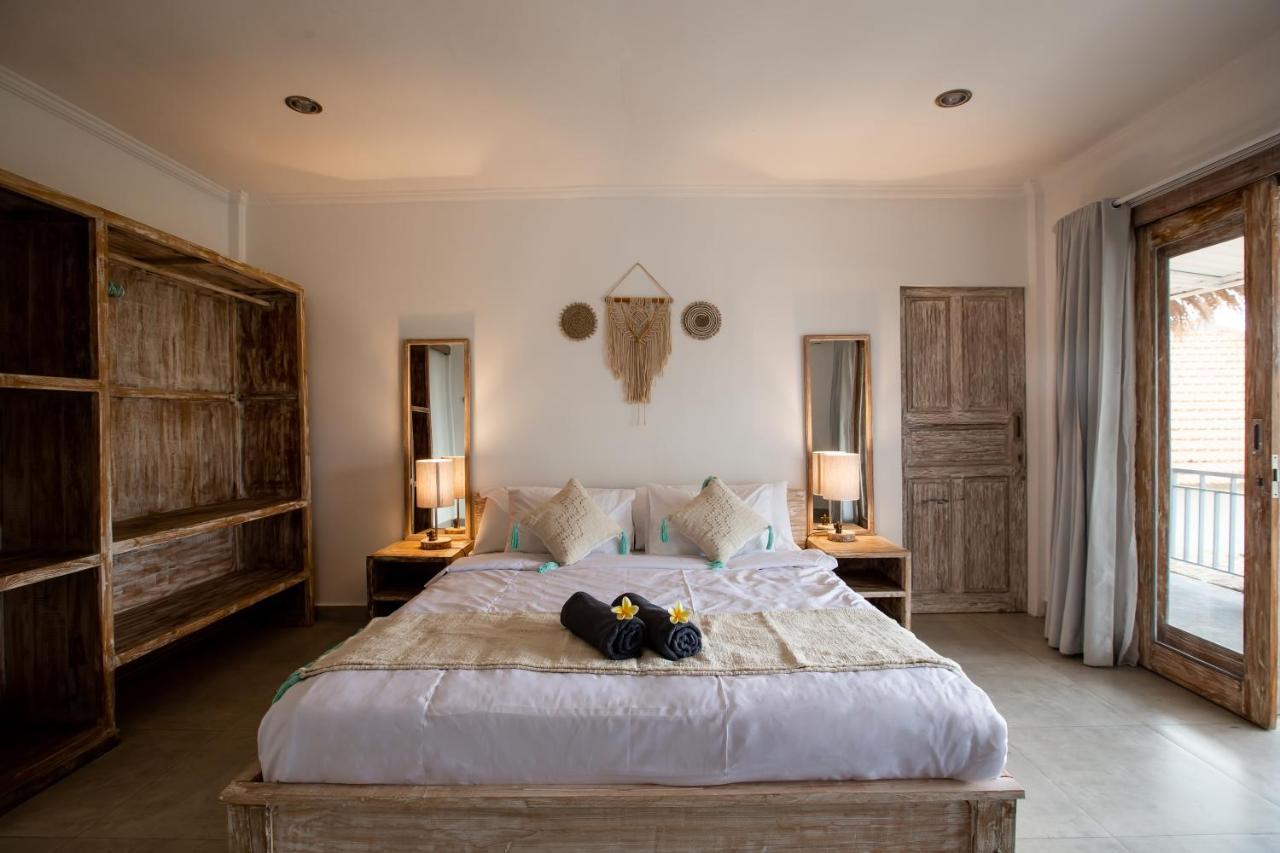 Villa Piece Of Peace Private 3Br With Large Pool And Garden Canggu Dış mekan fotoğraf
