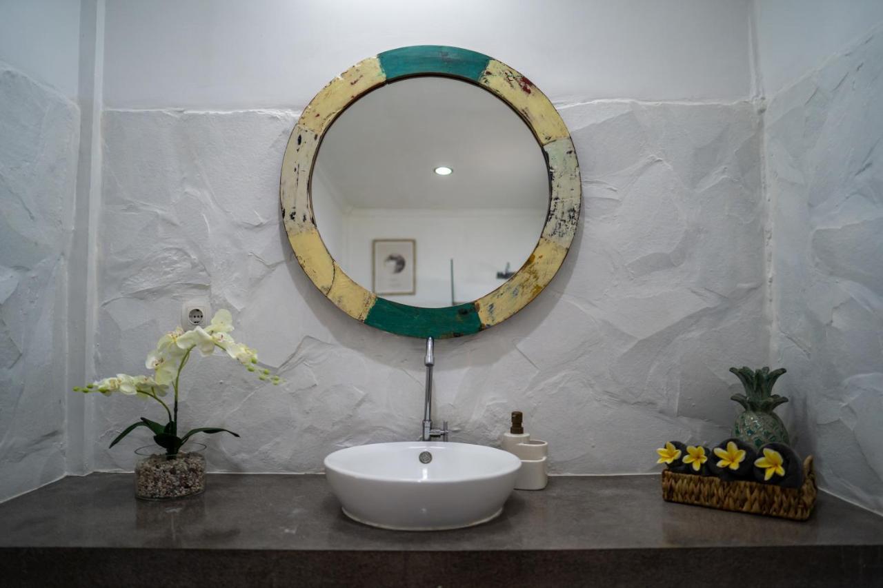 Villa Piece Of Peace Private 3Br With Large Pool And Garden Canggu Dış mekan fotoğraf