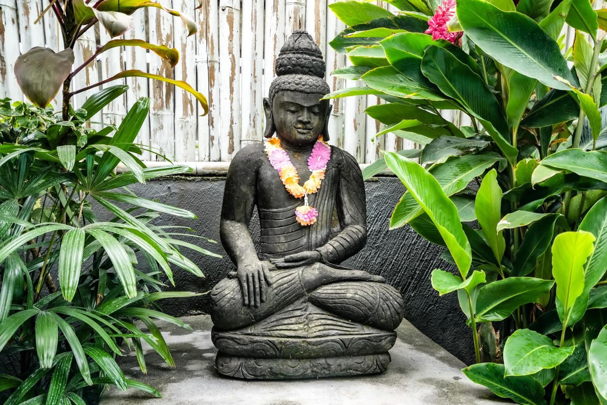 Villa Piece Of Peace Private 3Br With Large Pool And Garden Canggu Dış mekan fotoğraf