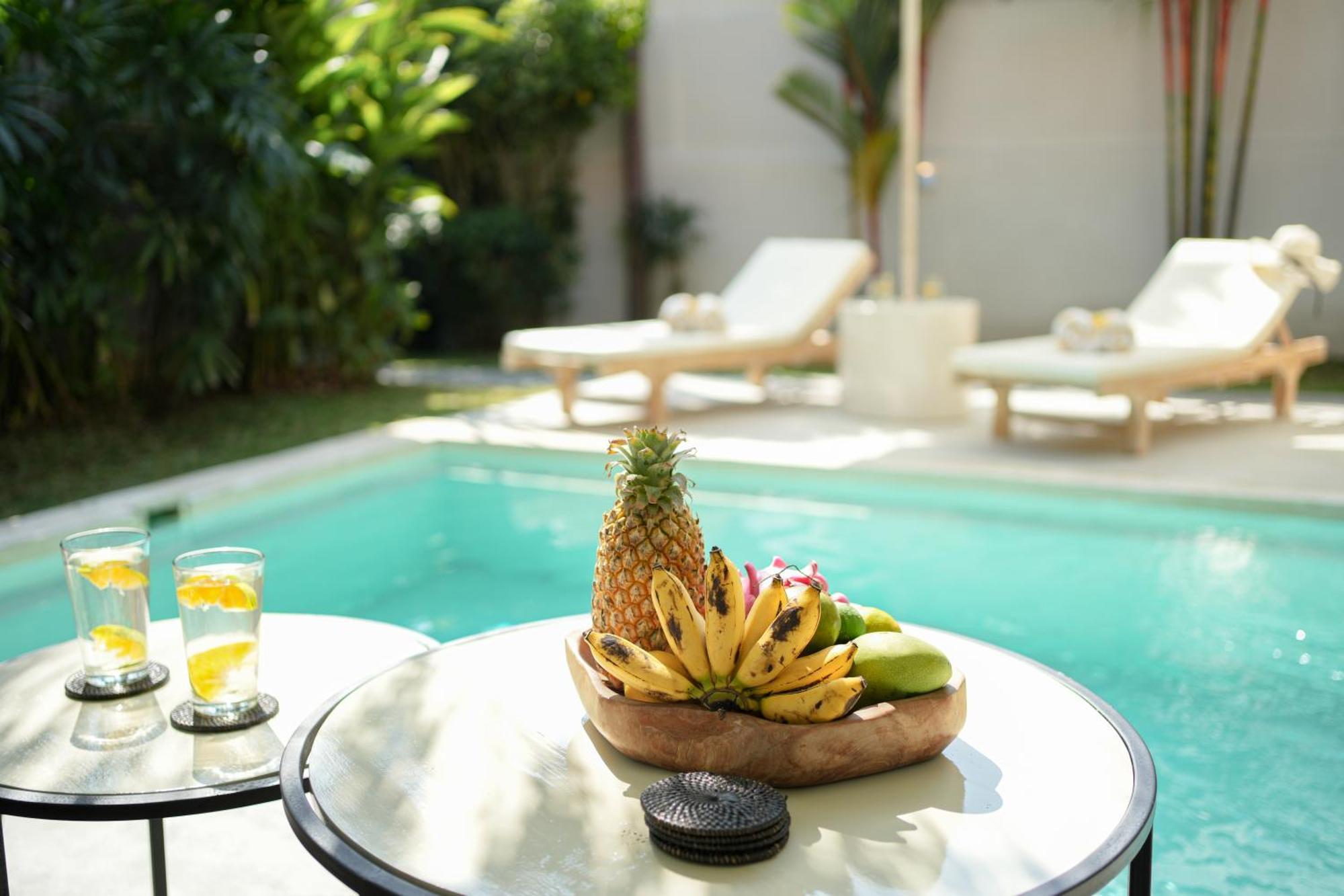 Villa Piece Of Peace Private 3Br With Large Pool And Garden Canggu Dış mekan fotoğraf