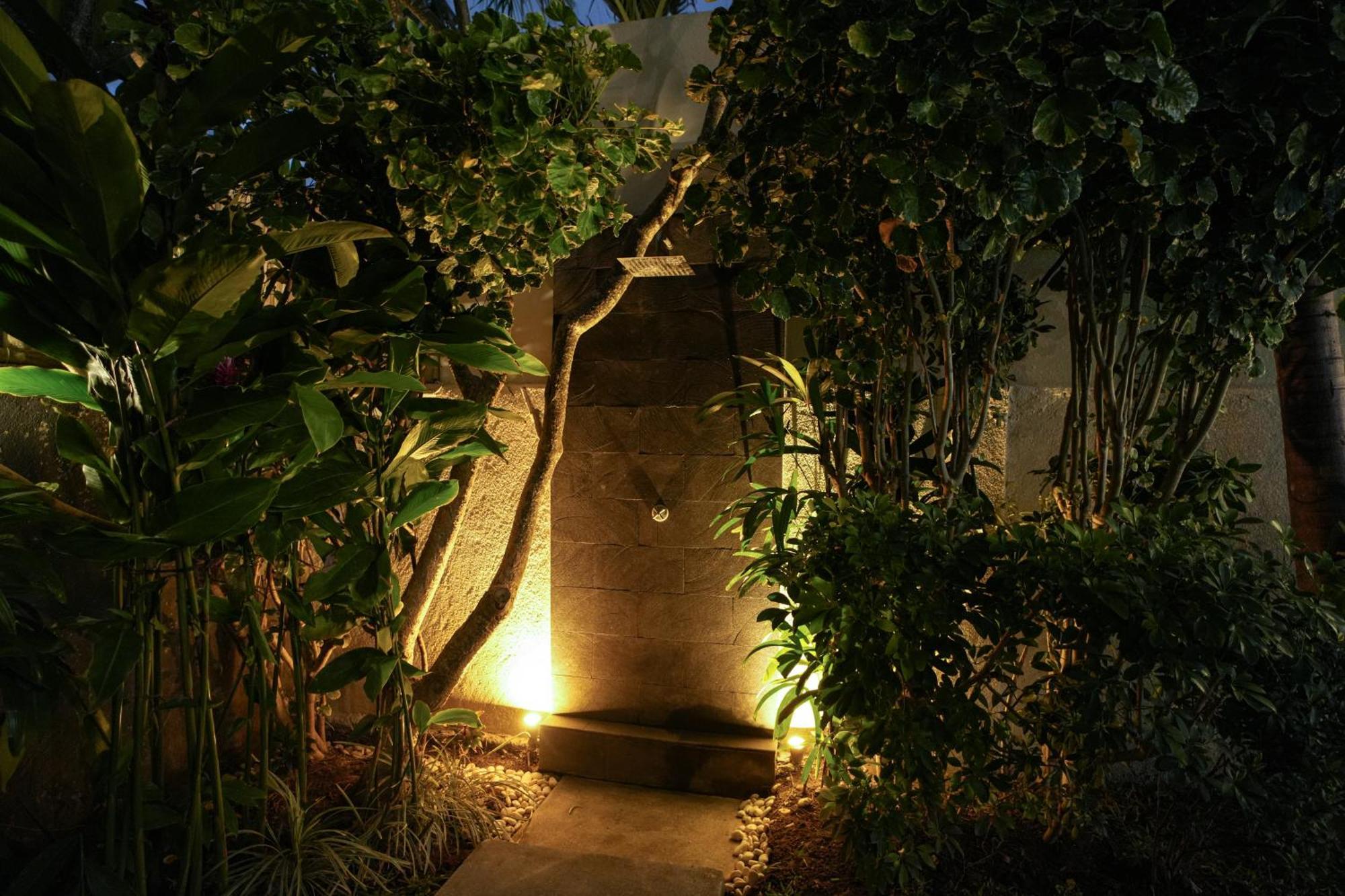 Villa Piece Of Peace Private 3Br With Large Pool And Garden Canggu Dış mekan fotoğraf