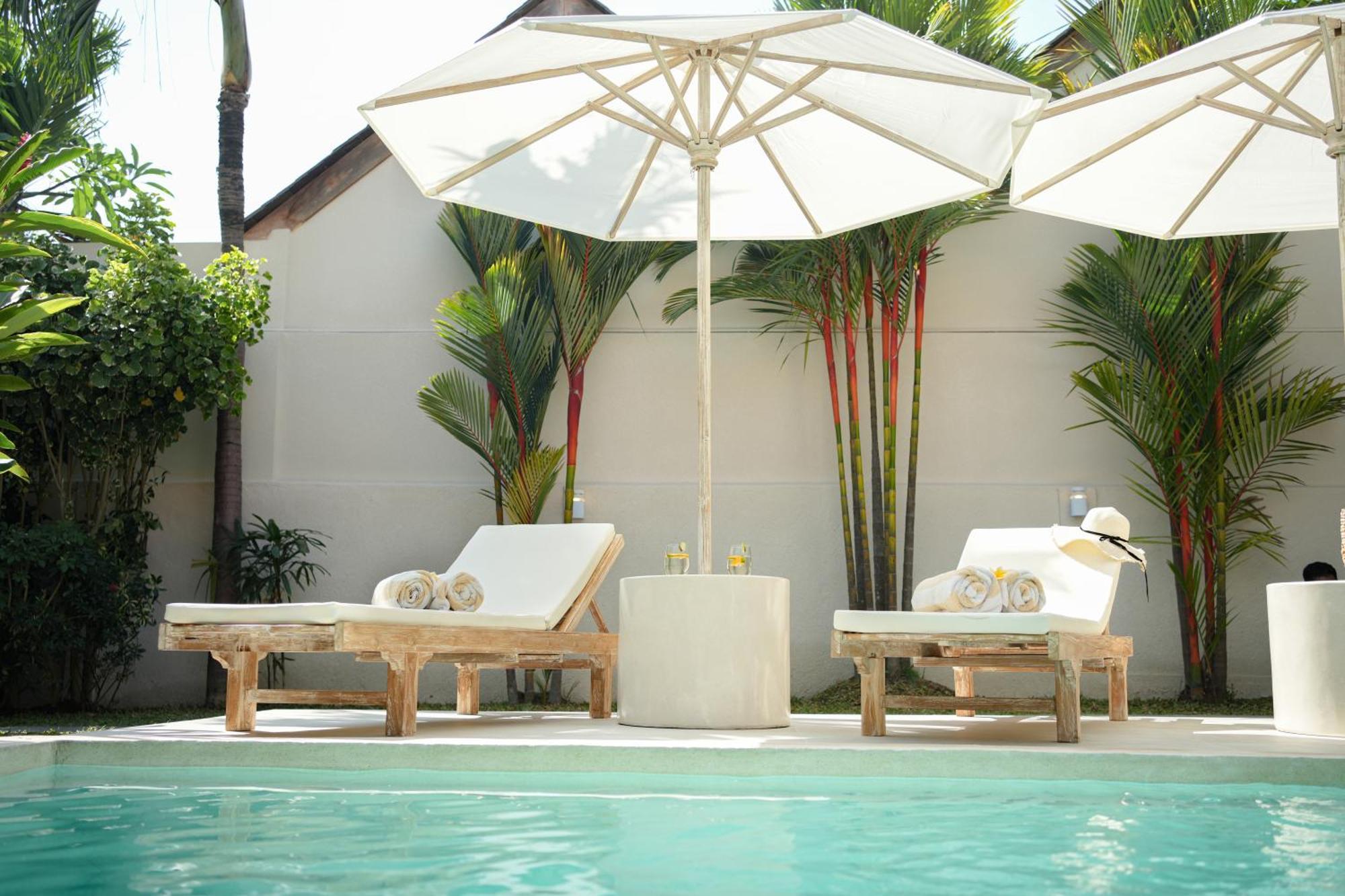 Villa Piece Of Peace Private 3Br With Large Pool And Garden Canggu Dış mekan fotoğraf