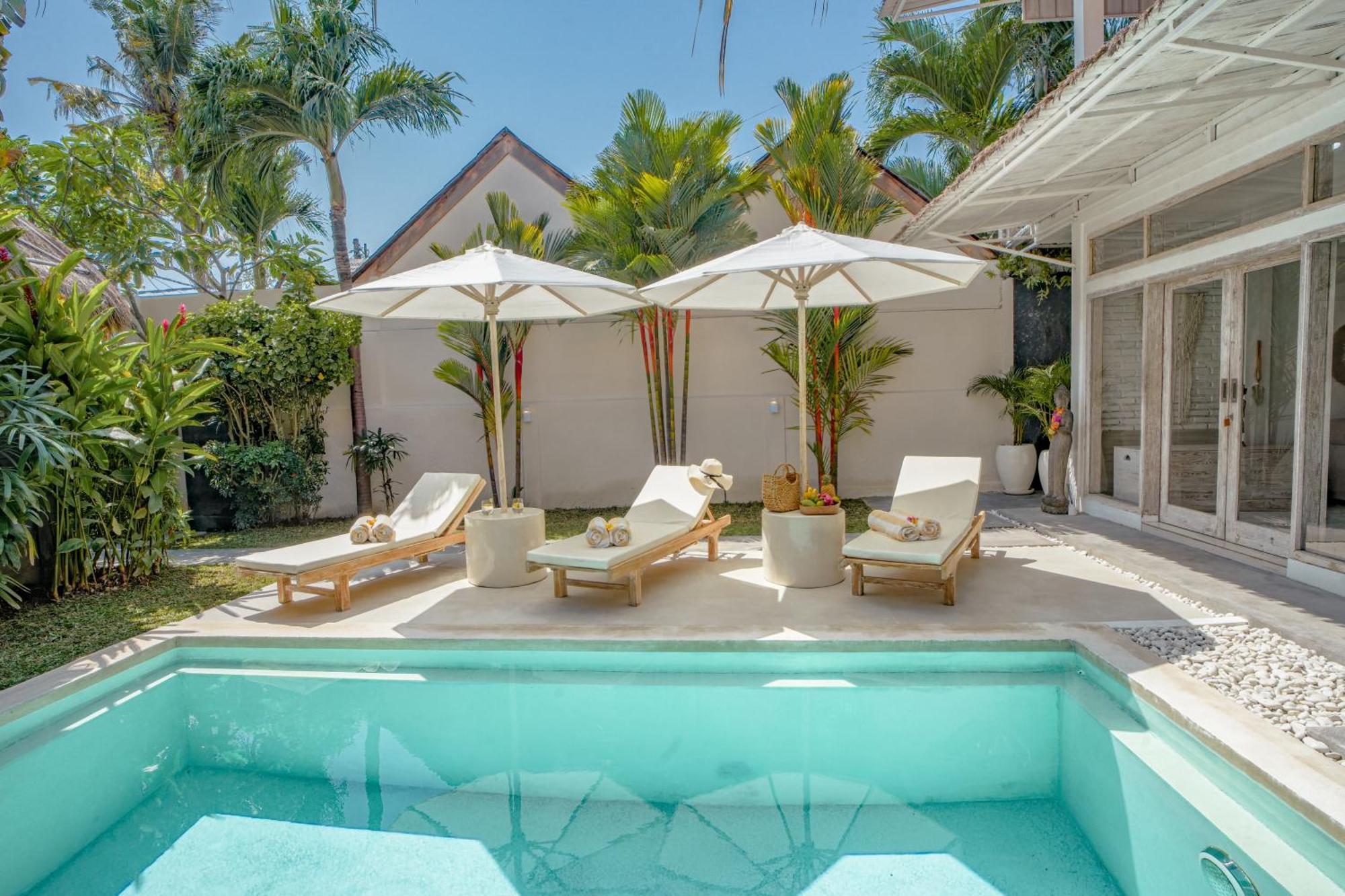 Villa Piece Of Peace Private 3Br With Large Pool And Garden Canggu Dış mekan fotoğraf